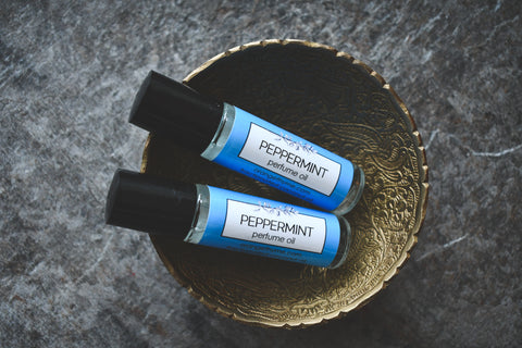 Pure Peppermint  - Perfume Oil