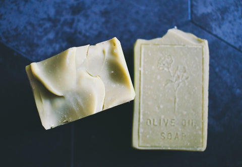 Spruce + Champagne -Olive Oil Soap