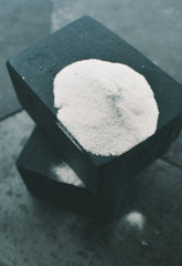 Charcoal + Pumice - Olive Oil Soap (unscented)