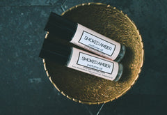 Smoked Amber - Perfume Oil