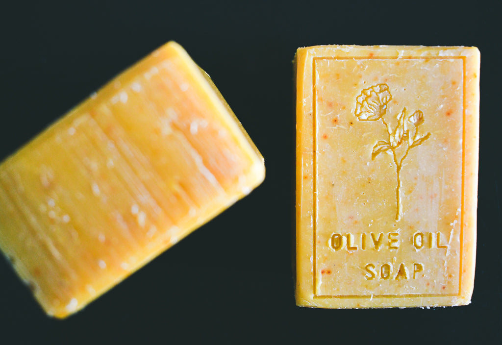 Good Morning, Sunshine (Scrub) -Olive Oil Soap