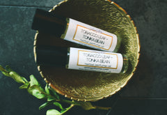 Tobacco and Tonka Bean  - Perfume Oil