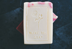 Raspberry Sorbet -Olive Oil Soap