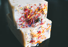 Wildflower Honey -Olive Oil Soap