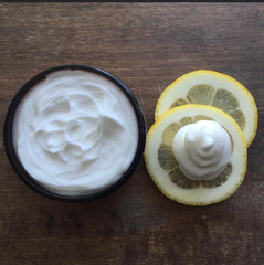Body Butter - Lemon Creme
