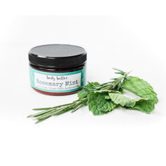 Body Butter - Rosemary Mint