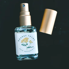 No 09 Vanilla Bergamot Eau de Parfum