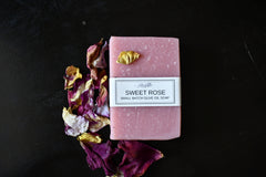 Sweet Rose  -Olive Oil Soap