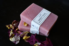 Sweet Rose  -Olive Oil Soap