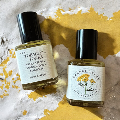 No 33 Tobacco + Tonka Eau de Parfum