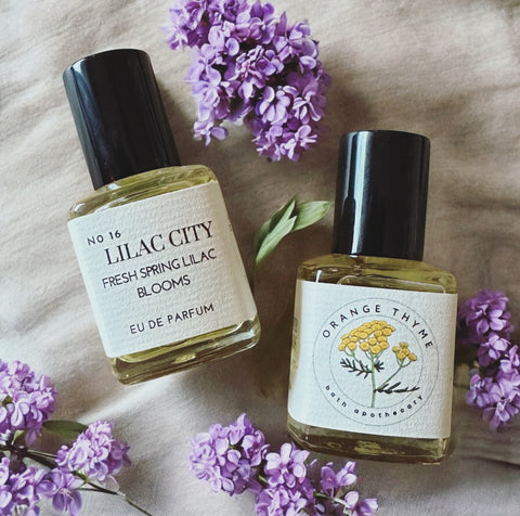 Lilac City Eau de Parfum