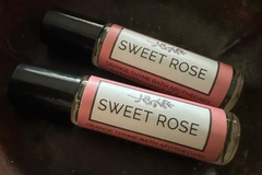 Sweet Rose - Perfume Oil