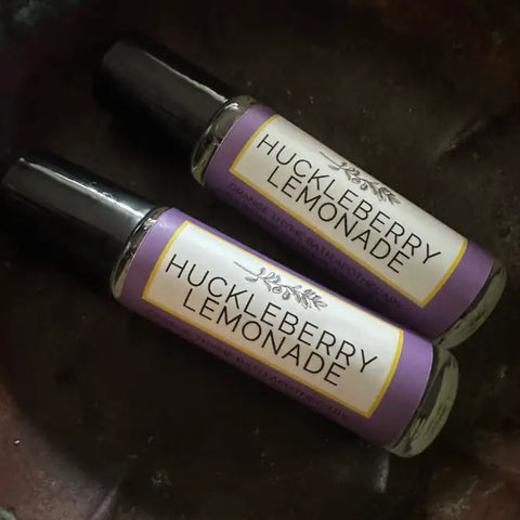 Huckleberry Lemonade  - Perfume Oil