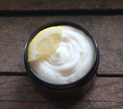 Body Butter - Lemon Creme