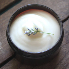 Body Butter - Lavender + Sweet Orange