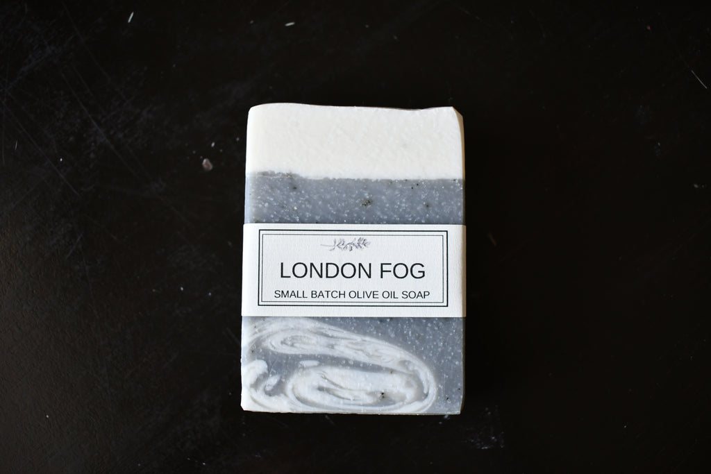 London Fog -Olive Oil Soap