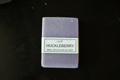 Huckleberry -Olive Oil Soap