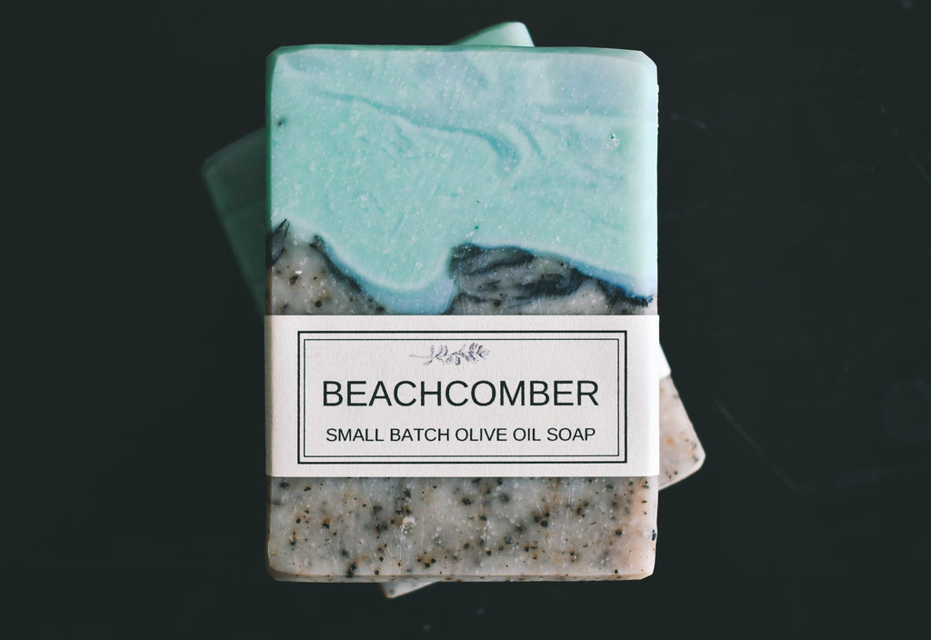 Beachcomber -Olive Oil Soap