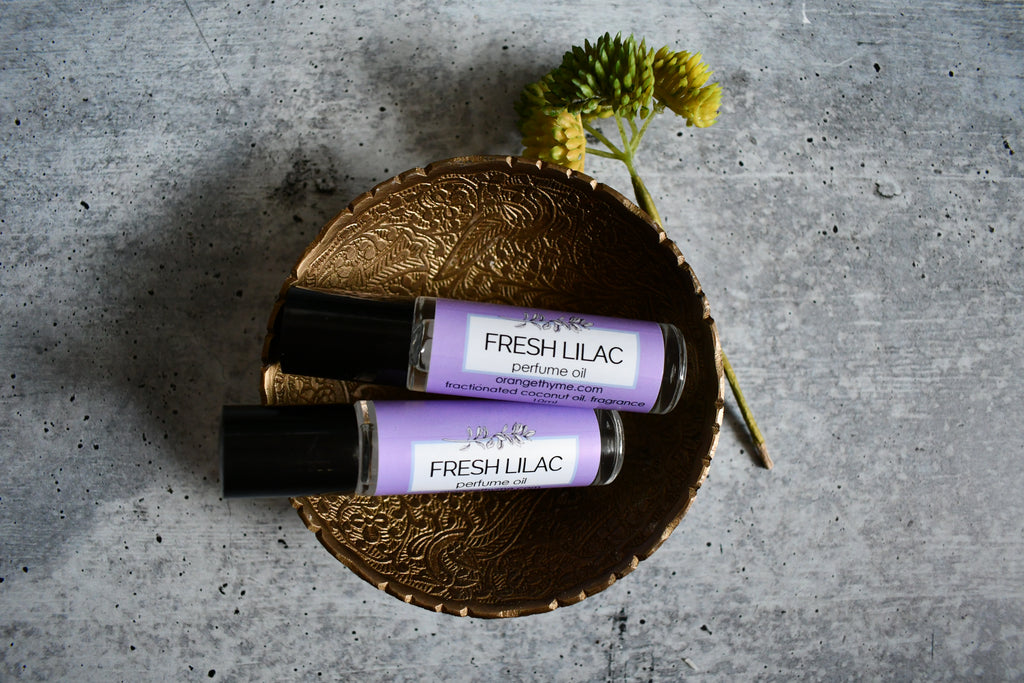 Lilac - Perfume Oil