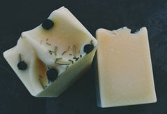 Citrus & Juniper -Olive Oil Soap