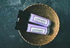 Lavender  - Herbal Perfume Oil