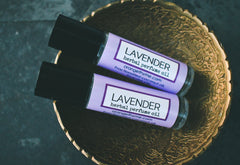 Lavender  - Herbal Perfume Oil