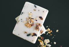 Lychee + Rose -Olive Oil Soap