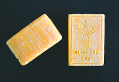 Good Morning, Sunshine (Scrub) -Olive Oil Soap