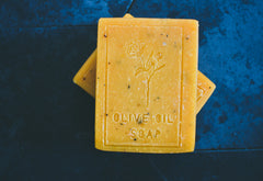 Grapefruit Bergamot -Olive Oil Soap
