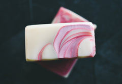 Raspberry Sorbet -Olive Oil Soap