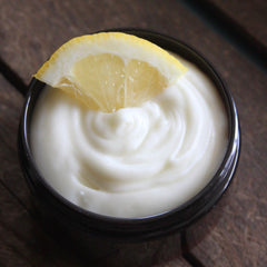 Body Butter - Lemon Creme
